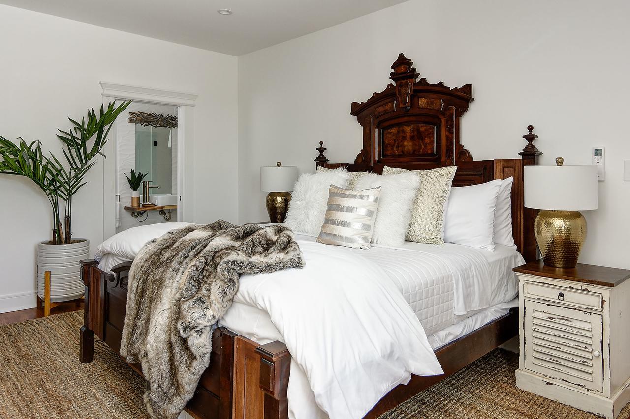 Casablanca Bed & Breakfast Cape May Exterior photo