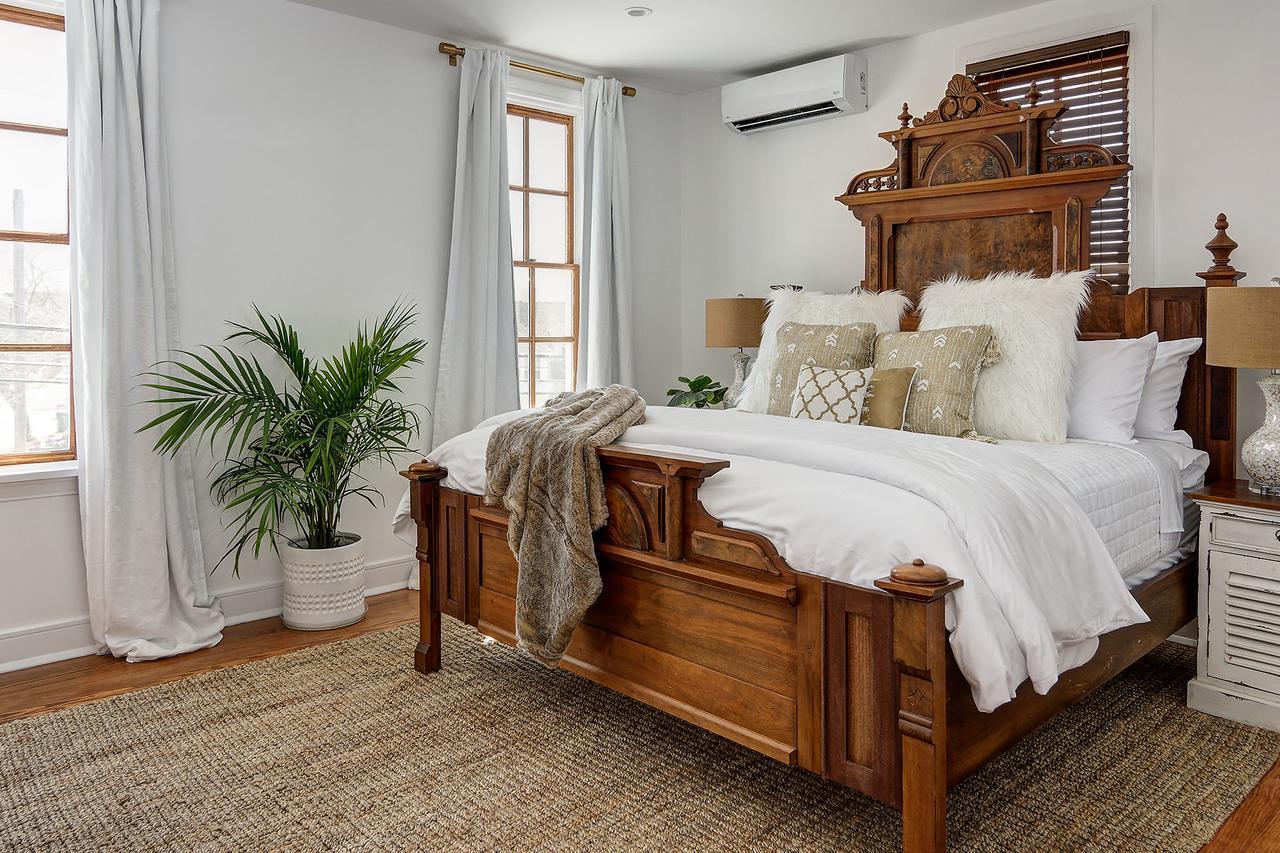 Casablanca Bed & Breakfast Cape May Exterior photo