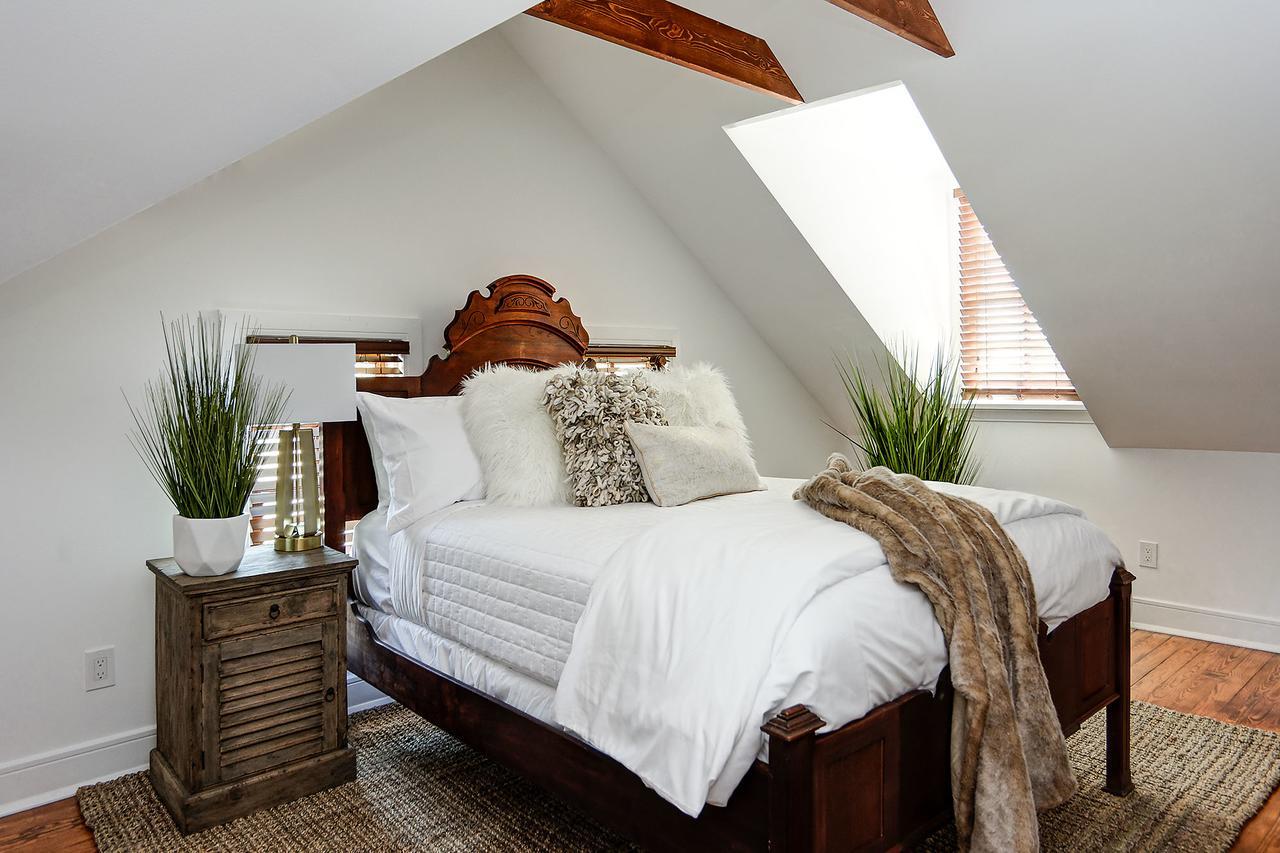 Casablanca Bed & Breakfast Cape May Exterior photo