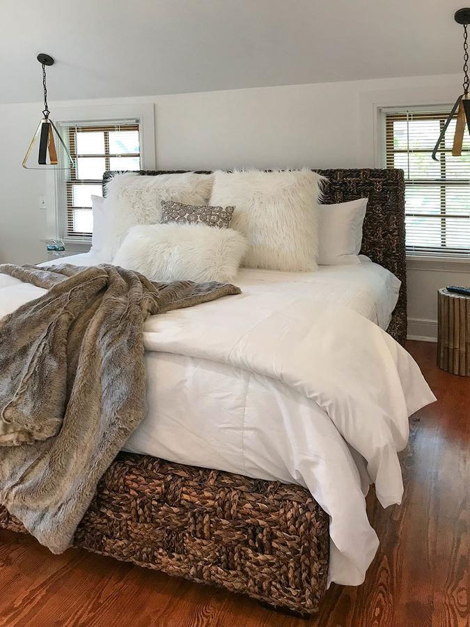 Casablanca Bed & Breakfast Cape May Exterior photo